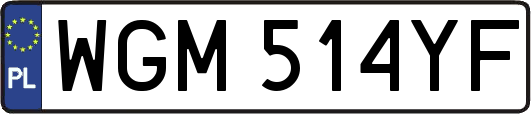 WGM514YF