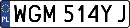WGM514YJ