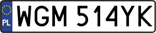 WGM514YK