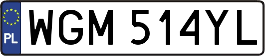 WGM514YL