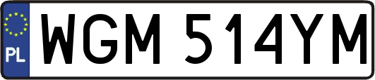 WGM514YM