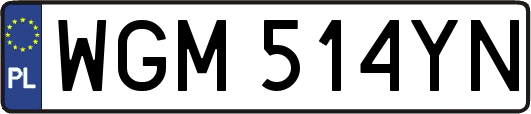 WGM514YN