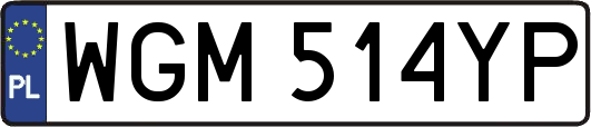 WGM514YP