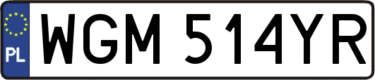 WGM514YR