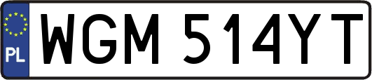 WGM514YT