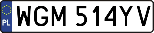 WGM514YV