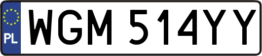 WGM514YY