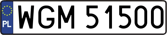 WGM51500