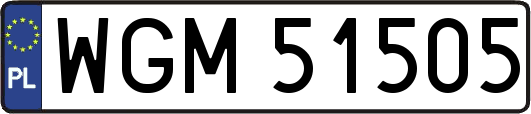 WGM51505
