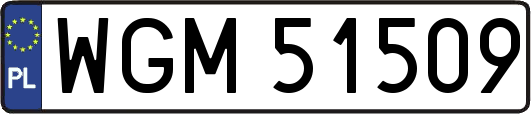 WGM51509