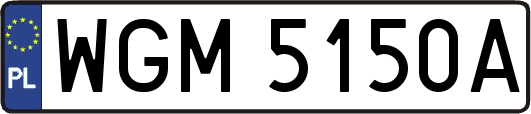 WGM5150A