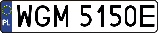 WGM5150E