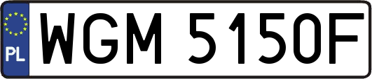 WGM5150F