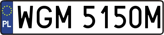 WGM5150M