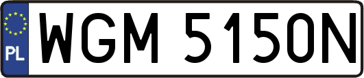 WGM5150N