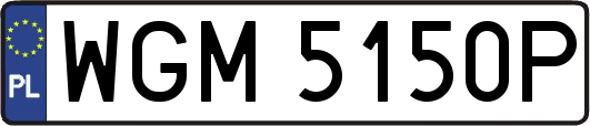 WGM5150P