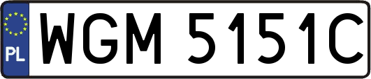 WGM5151C