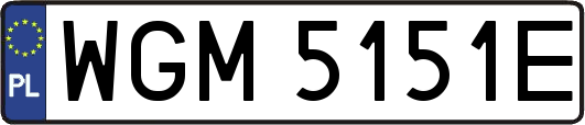 WGM5151E