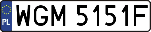 WGM5151F
