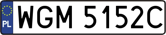 WGM5152C