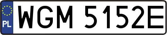 WGM5152E