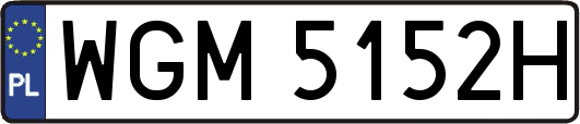 WGM5152H