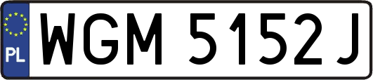 WGM5152J
