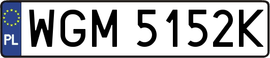 WGM5152K
