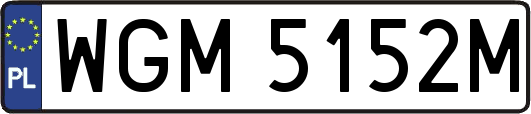 WGM5152M