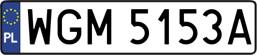 WGM5153A