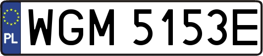WGM5153E