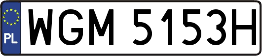 WGM5153H