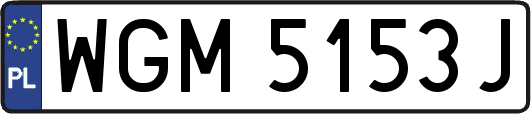 WGM5153J