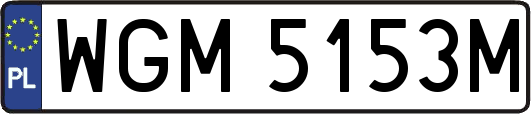 WGM5153M