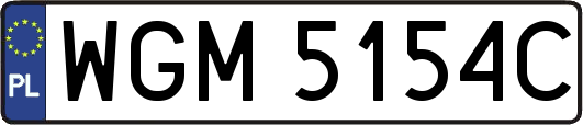 WGM5154C