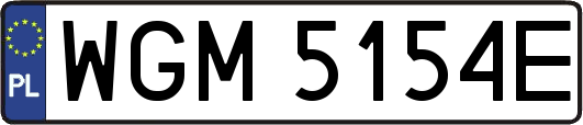 WGM5154E