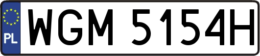 WGM5154H