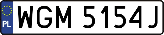 WGM5154J