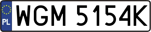 WGM5154K