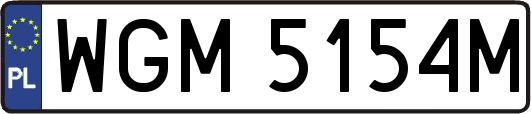 WGM5154M