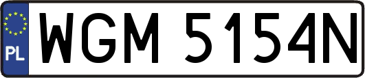 WGM5154N