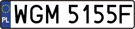 WGM5155F