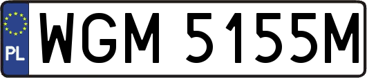WGM5155M