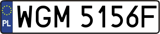 WGM5156F