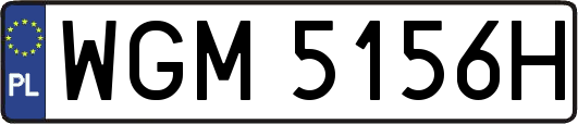 WGM5156H