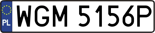 WGM5156P