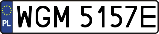 WGM5157E