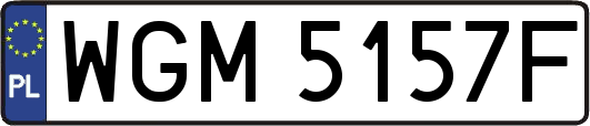 WGM5157F