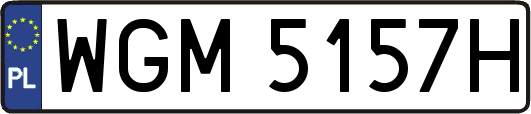 WGM5157H