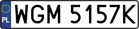 WGM5157K